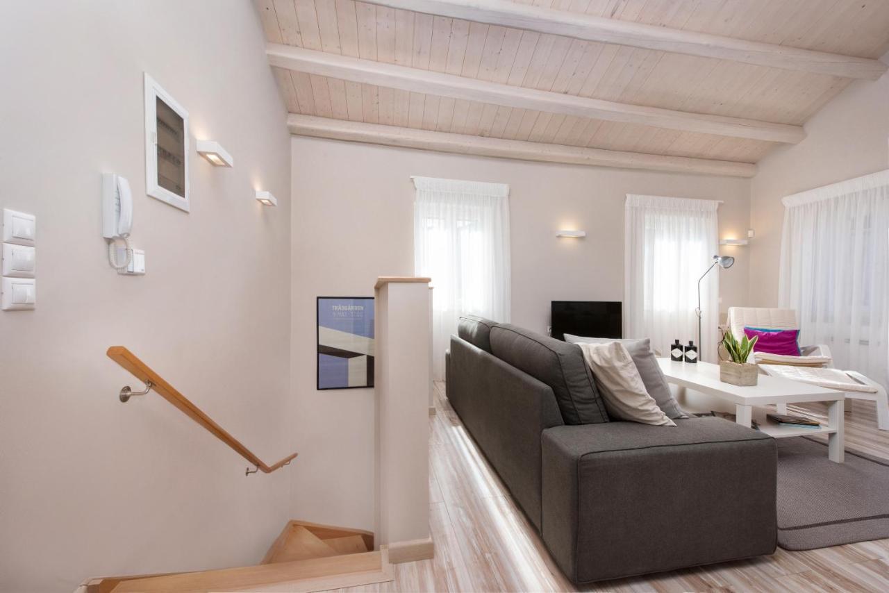 Volto Kokkini Apartment Korfu Dış mekan fotoğraf