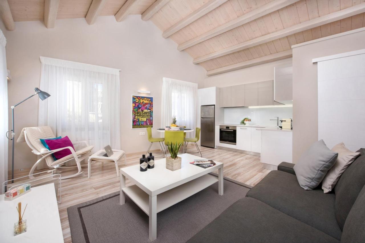 Volto Kokkini Apartment Korfu Dış mekan fotoğraf