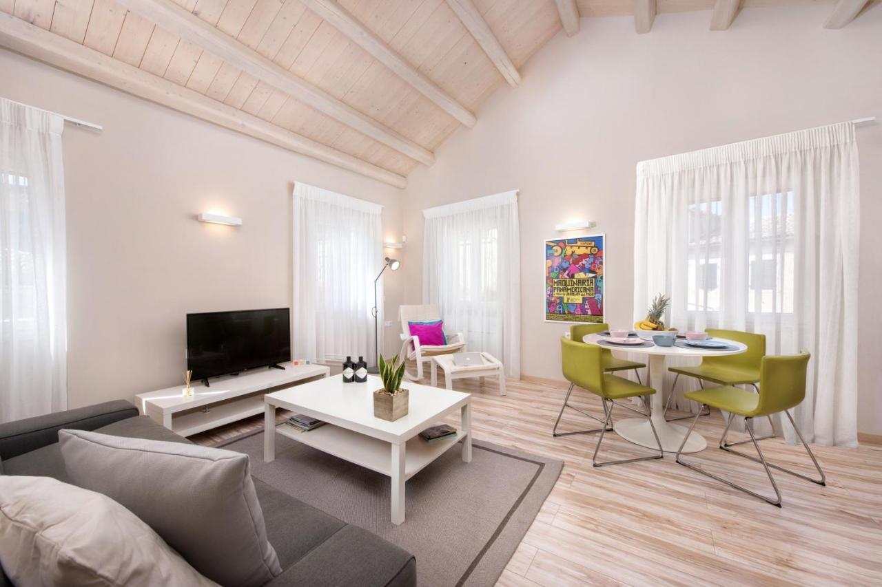 Volto Kokkini Apartment Korfu Dış mekan fotoğraf