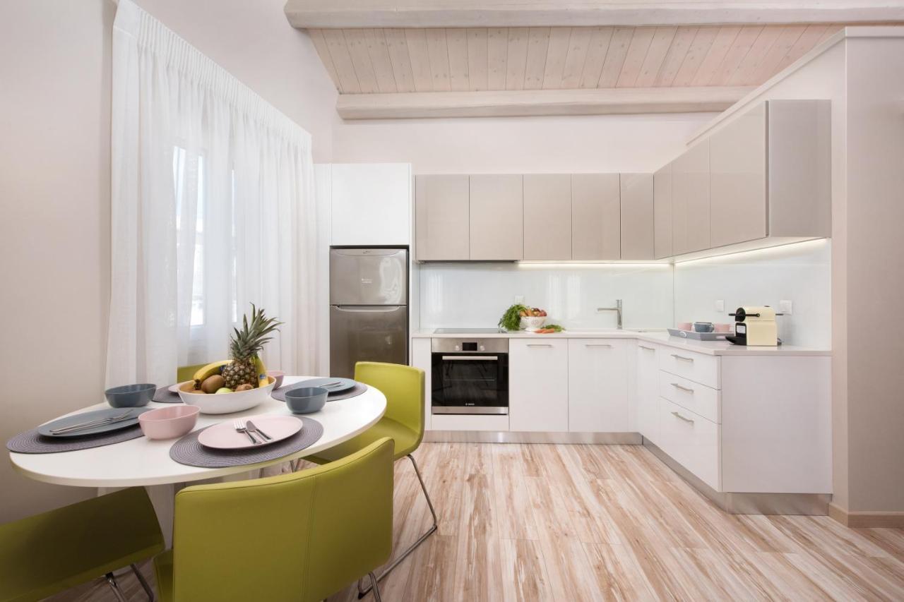 Volto Kokkini Apartment Korfu Dış mekan fotoğraf