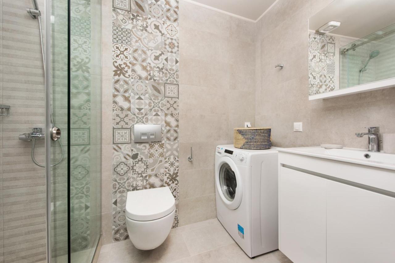 Volto Kokkini Apartment Korfu Dış mekan fotoğraf