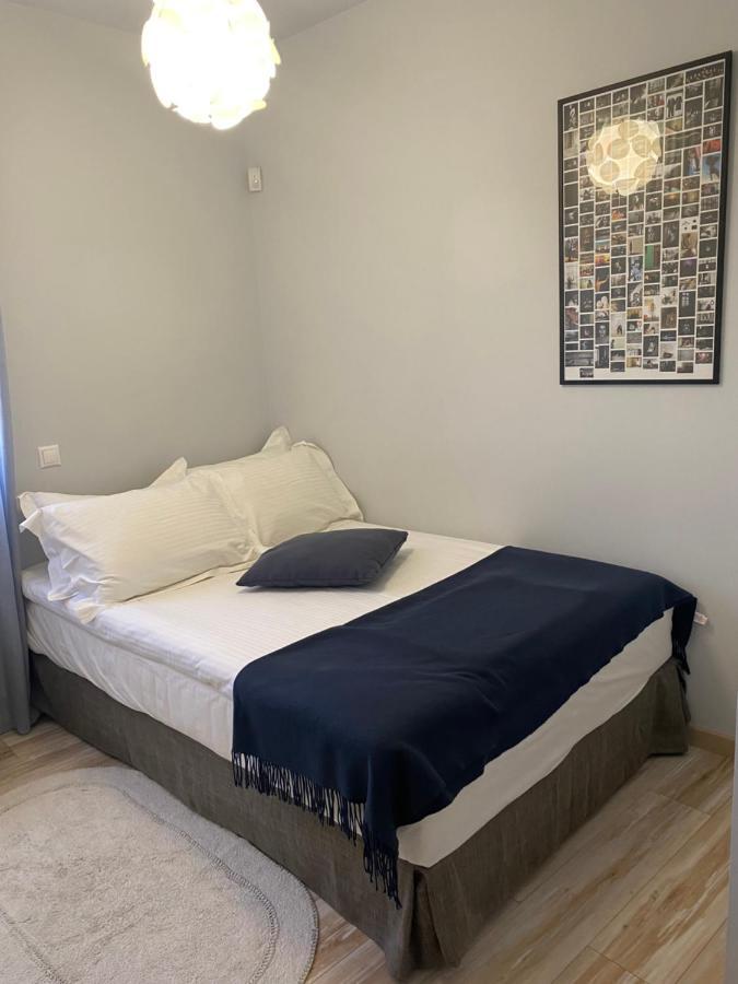Volto Kokkini Apartment Korfu Dış mekan fotoğraf