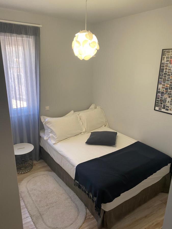 Volto Kokkini Apartment Korfu Dış mekan fotoğraf